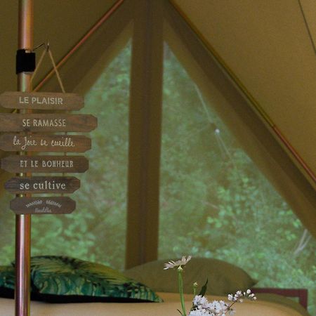 Belair Le Camping Champagnac-de-Bélair Εξωτερικό φωτογραφία