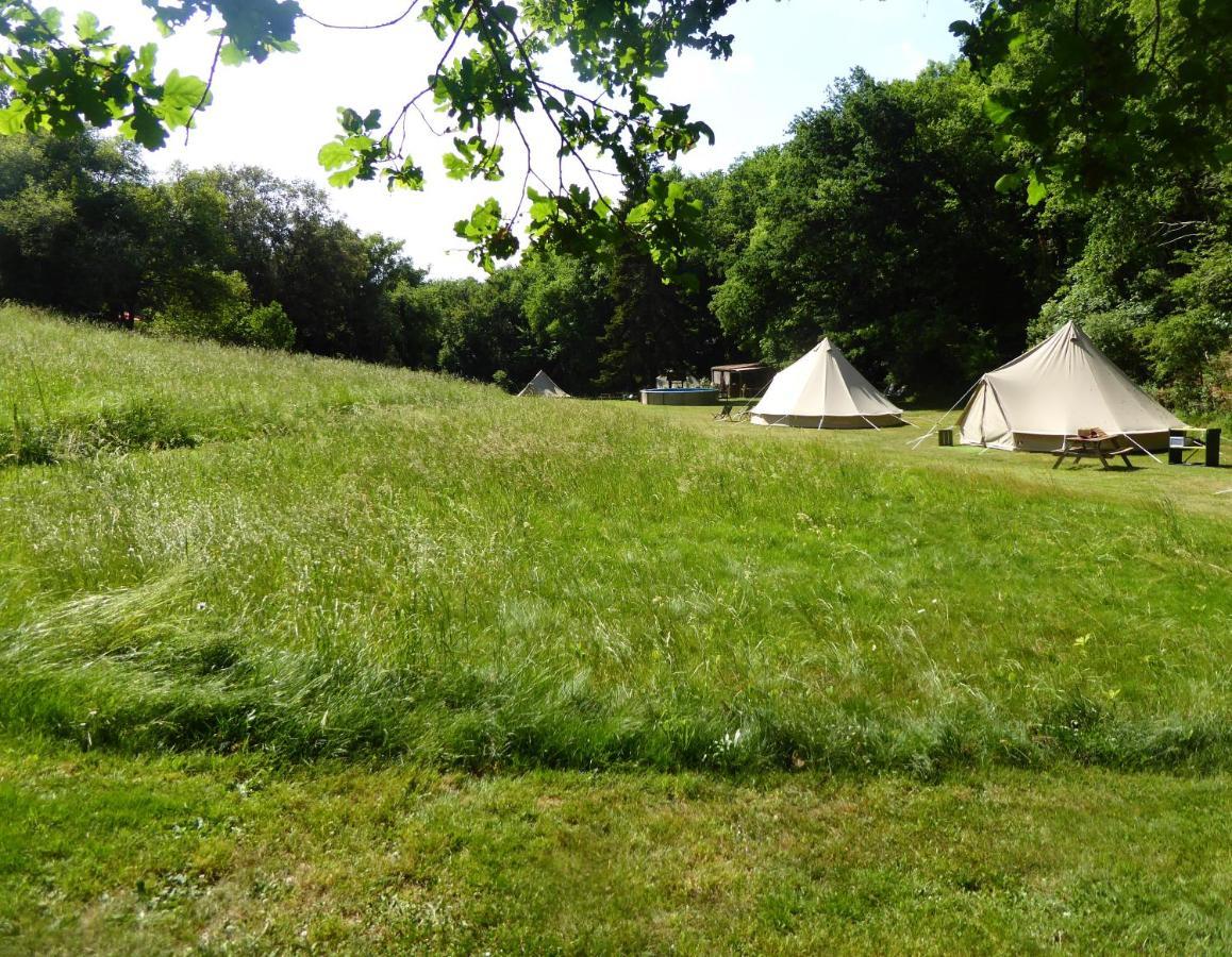 Belair Le Camping Champagnac-de-Bélair Εξωτερικό φωτογραφία