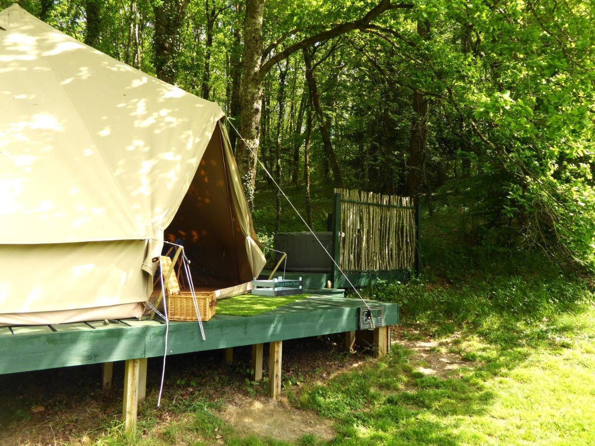 Belair Le Camping Champagnac-de-Bélair Εξωτερικό φωτογραφία