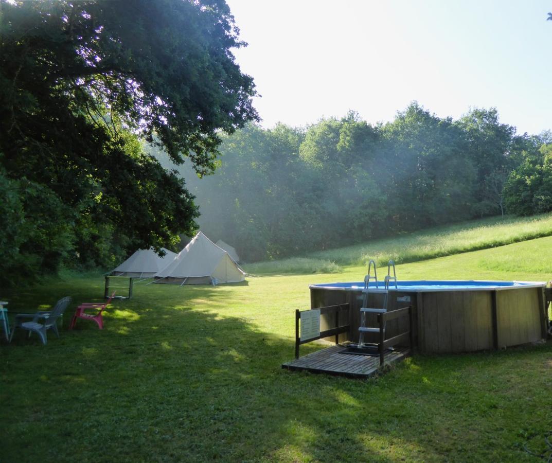 Belair Le Camping Champagnac-de-Bélair Εξωτερικό φωτογραφία