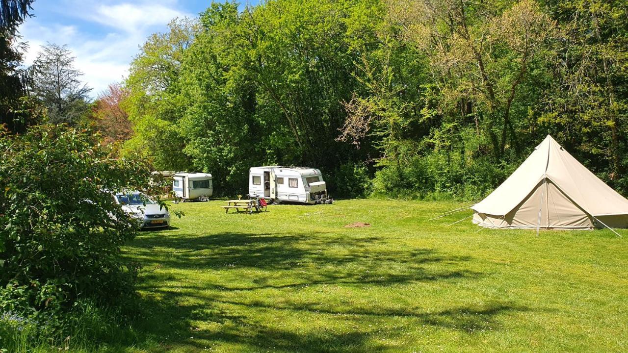 Belair Le Camping Champagnac-de-Bélair Εξωτερικό φωτογραφία