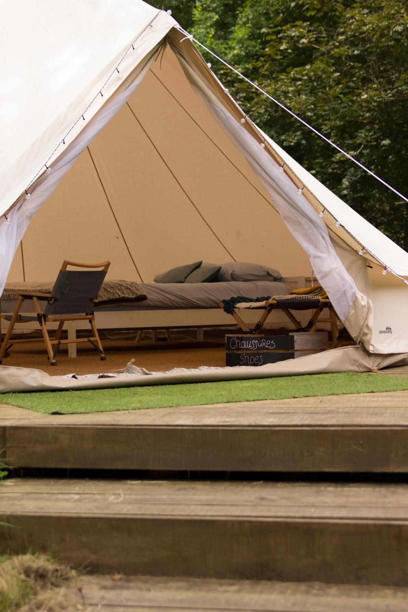 Belair Le Camping Champagnac-de-Bélair Εξωτερικό φωτογραφία