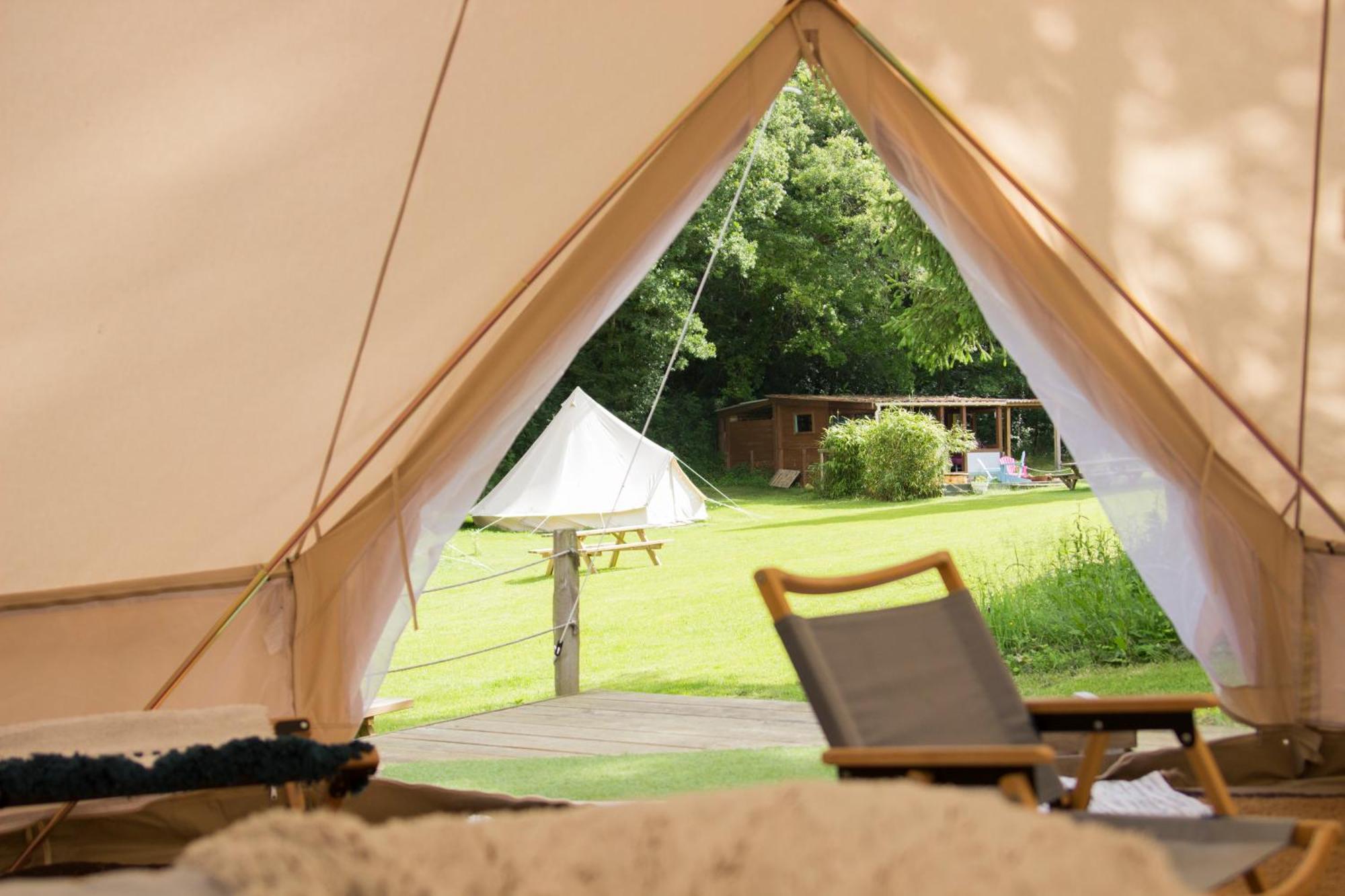 Belair Le Camping Champagnac-de-Bélair Εξωτερικό φωτογραφία