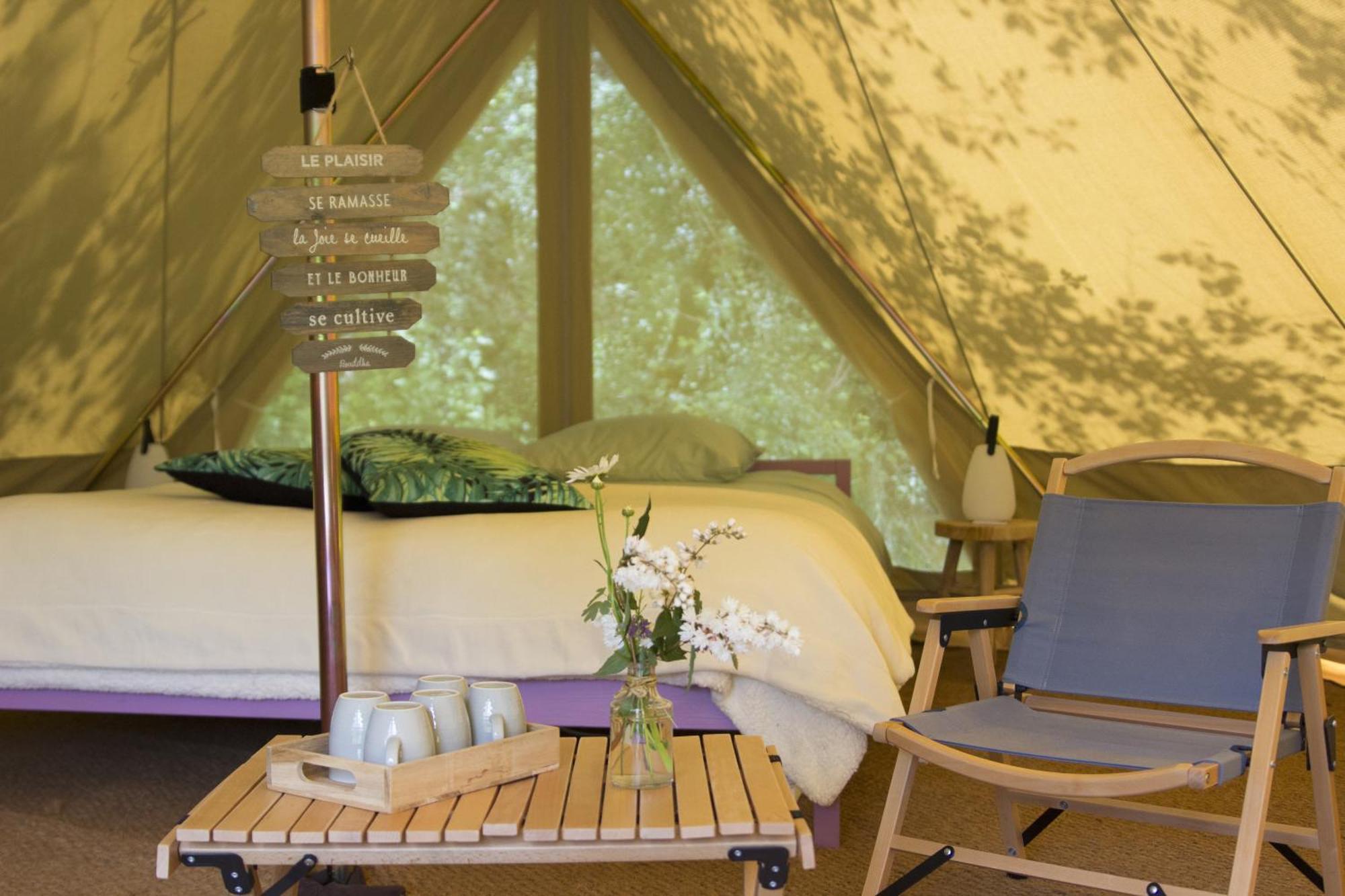 Belair Le Camping Champagnac-de-Bélair Εξωτερικό φωτογραφία