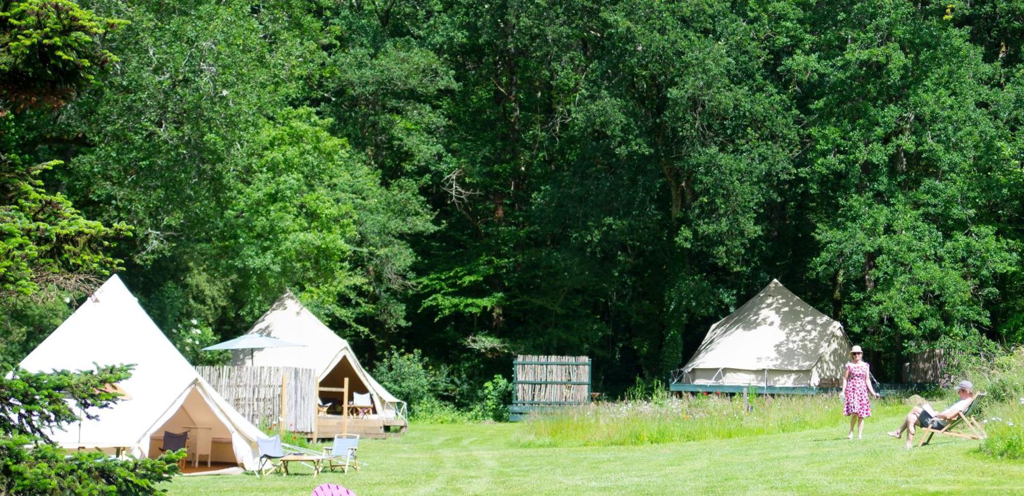 Belair Le Camping Champagnac-de-Bélair Εξωτερικό φωτογραφία