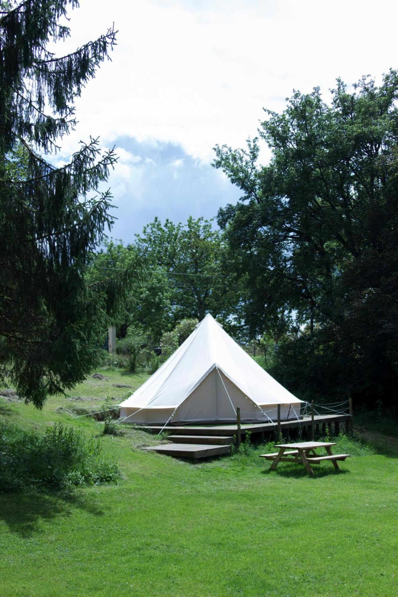 Belair Le Camping Champagnac-de-Bélair Εξωτερικό φωτογραφία