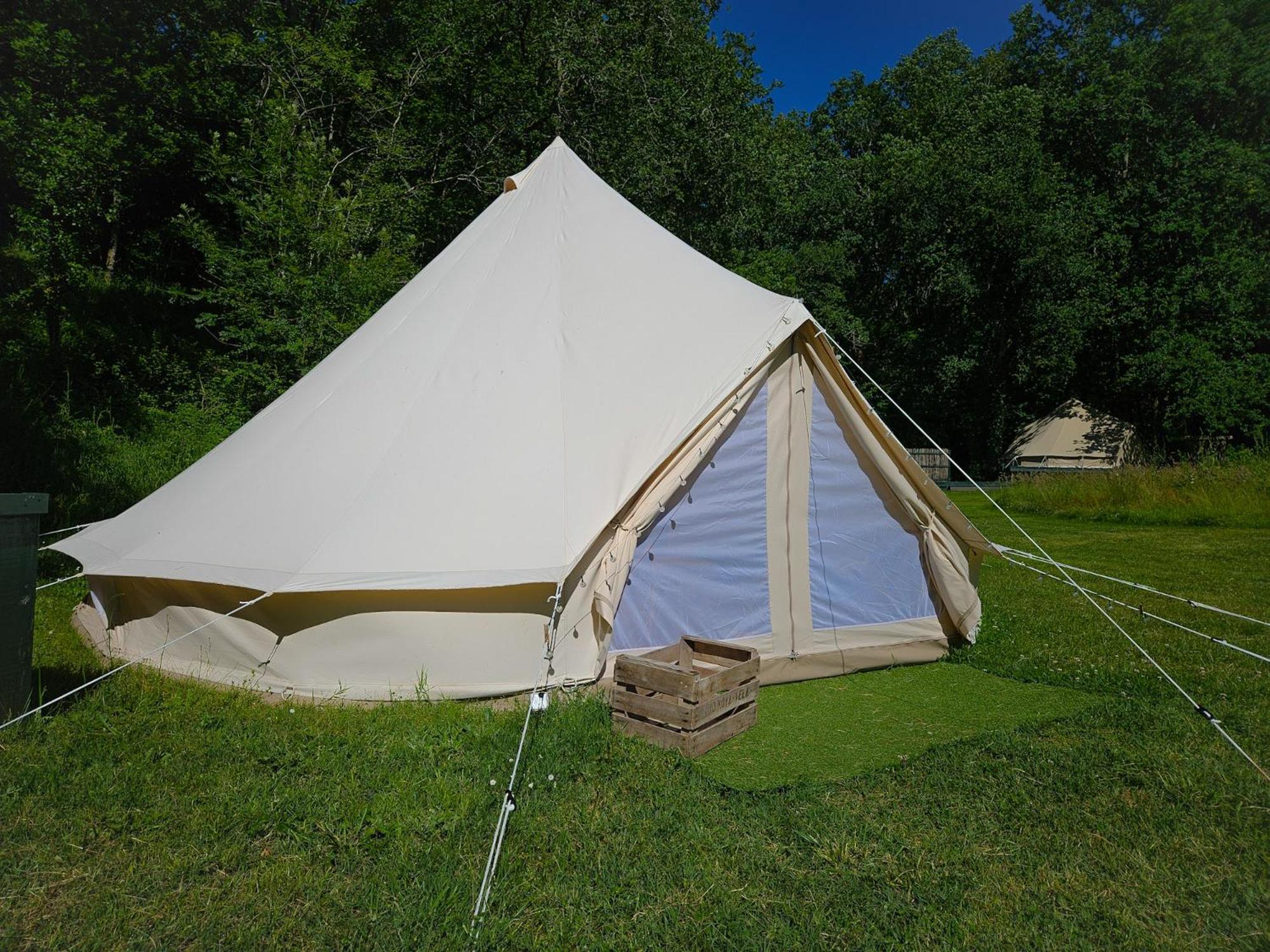 Belair Le Camping Champagnac-de-Bélair Εξωτερικό φωτογραφία