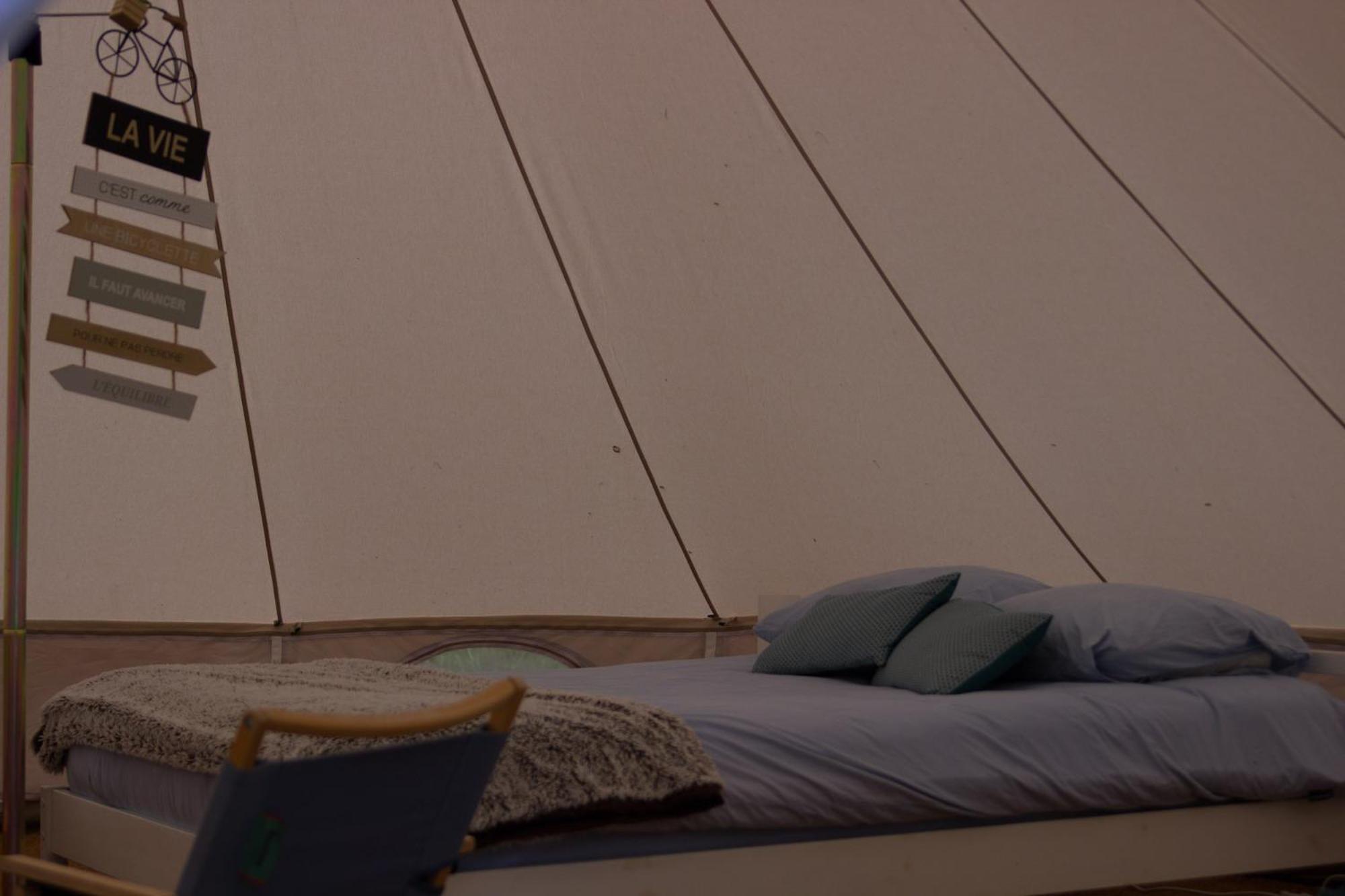 Belair Le Camping Champagnac-de-Bélair Εξωτερικό φωτογραφία