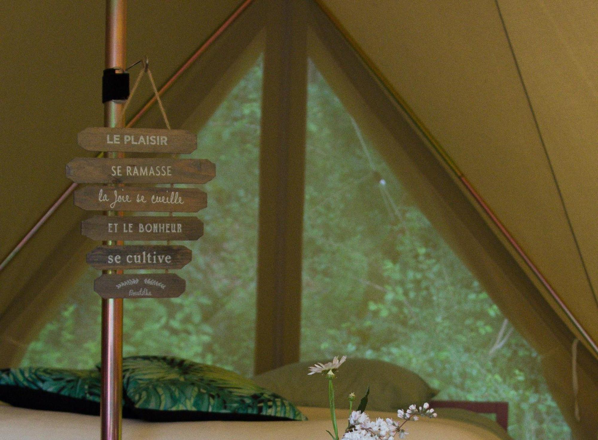 Belair Le Camping Champagnac-de-Bélair Εξωτερικό φωτογραφία
