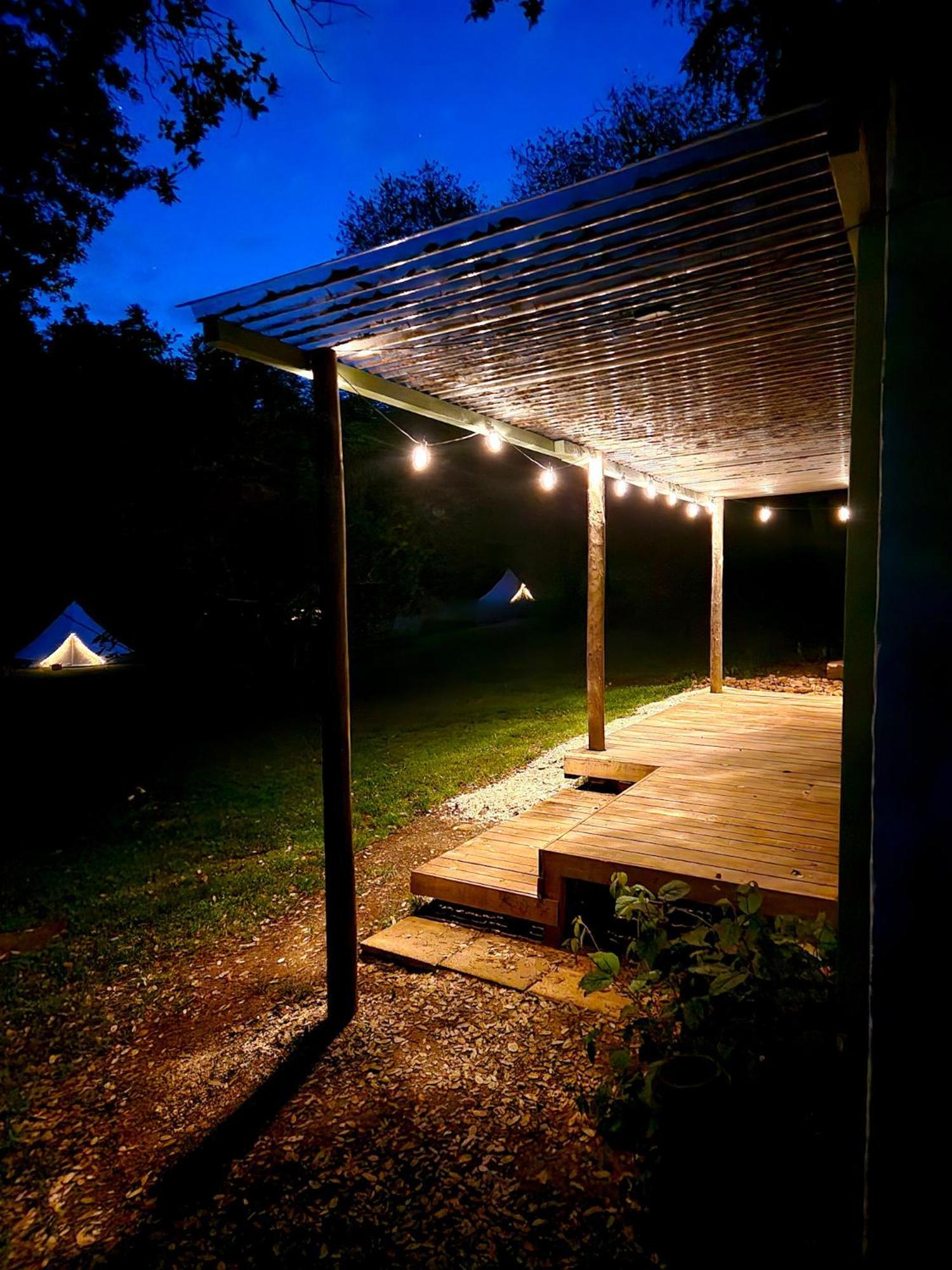Belair Le Camping Champagnac-de-Bélair Εξωτερικό φωτογραφία
